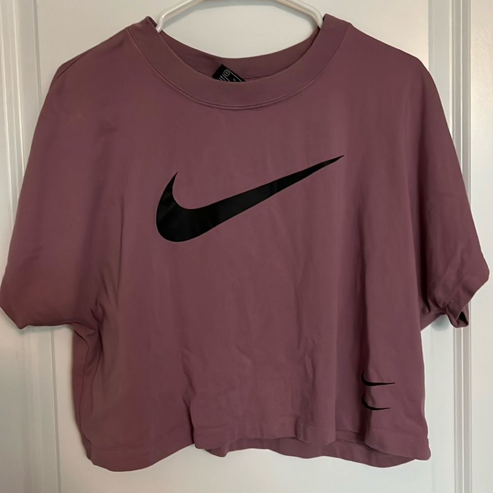 Nike crop top